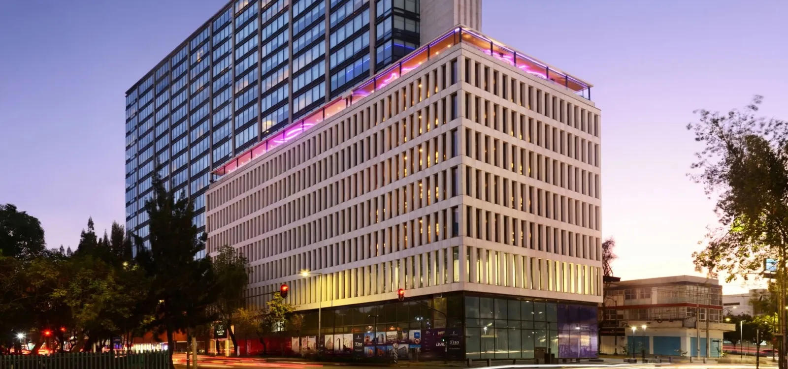 HS HOTSSON Hotel CDMX Condesa Sur, Mexico City