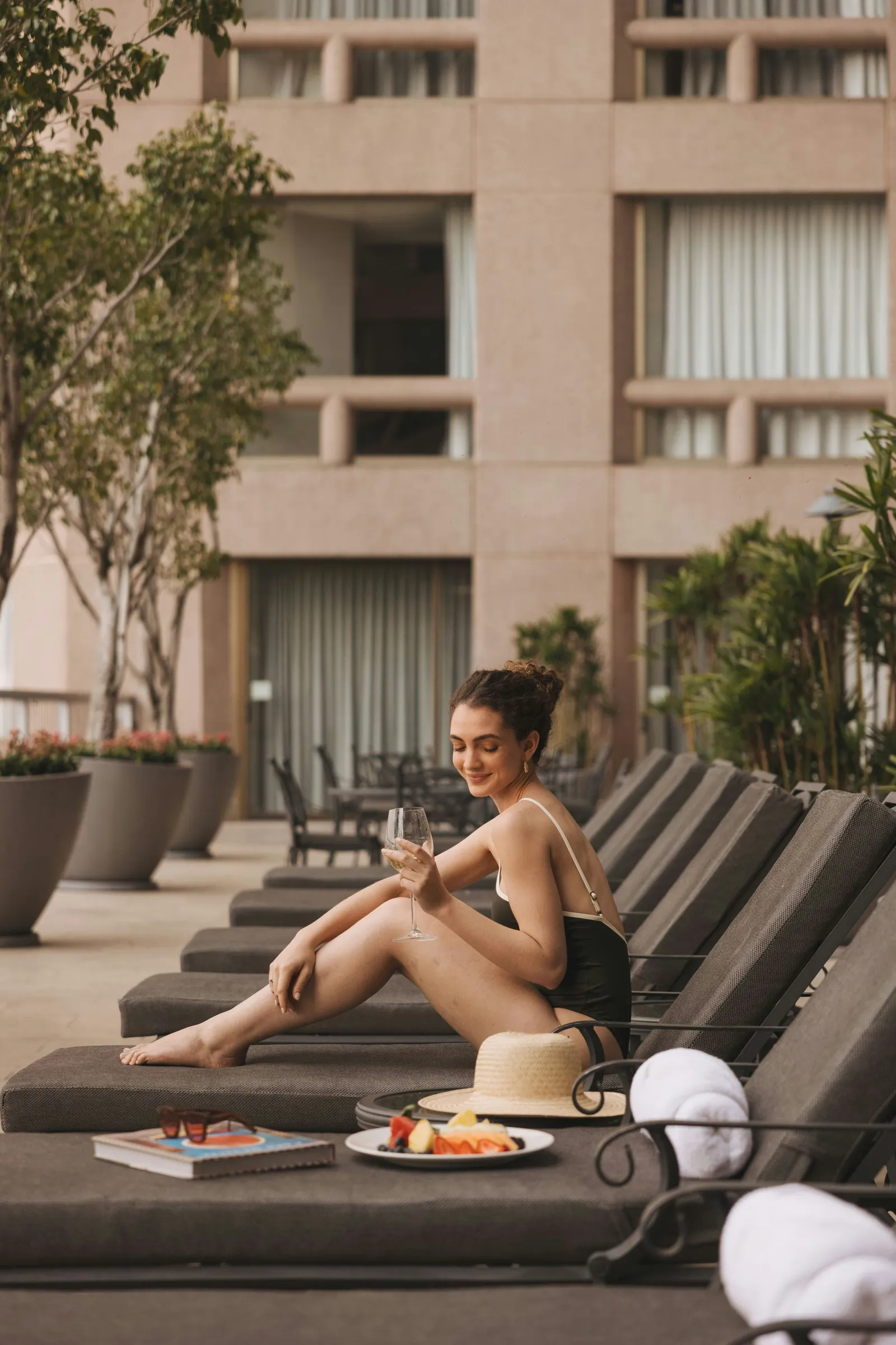 JW Marriott Hotel Mexico City Polanco — Exterior, Mexico City