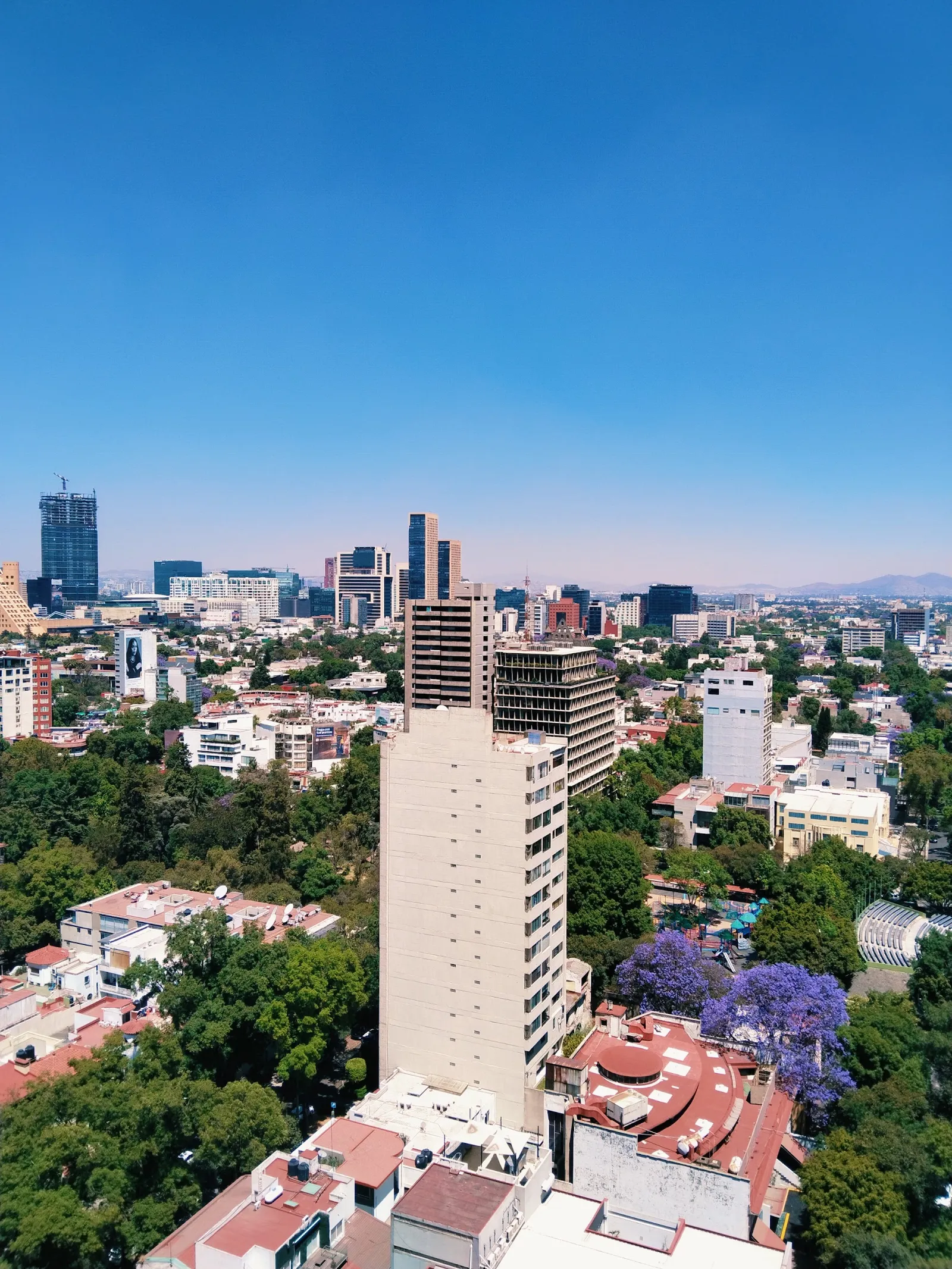 JW Marriott Hotel Mexico City Polanco — Exterior, Mexico City