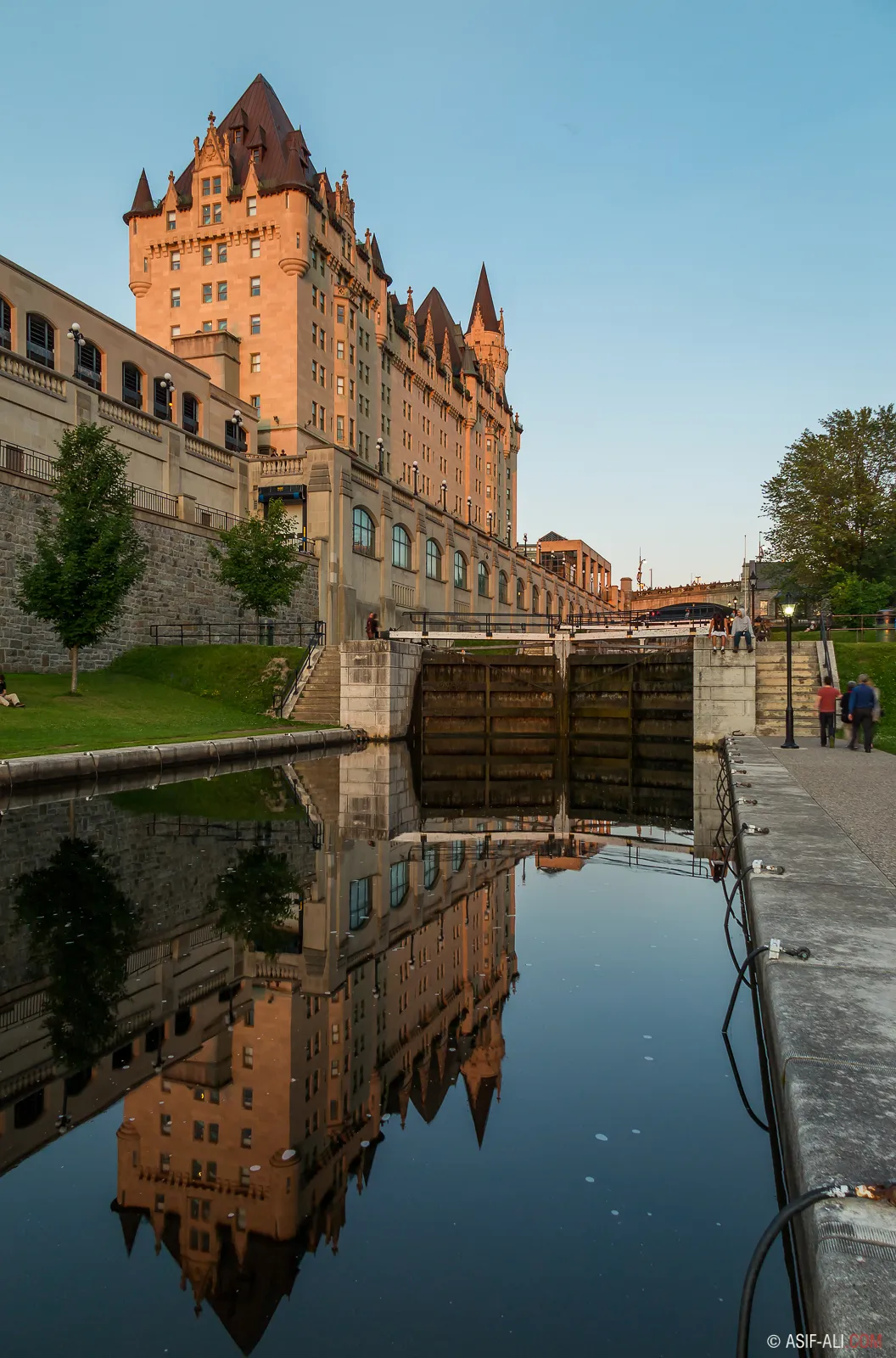 Fairmont Chateau Laurier, Ottawa
