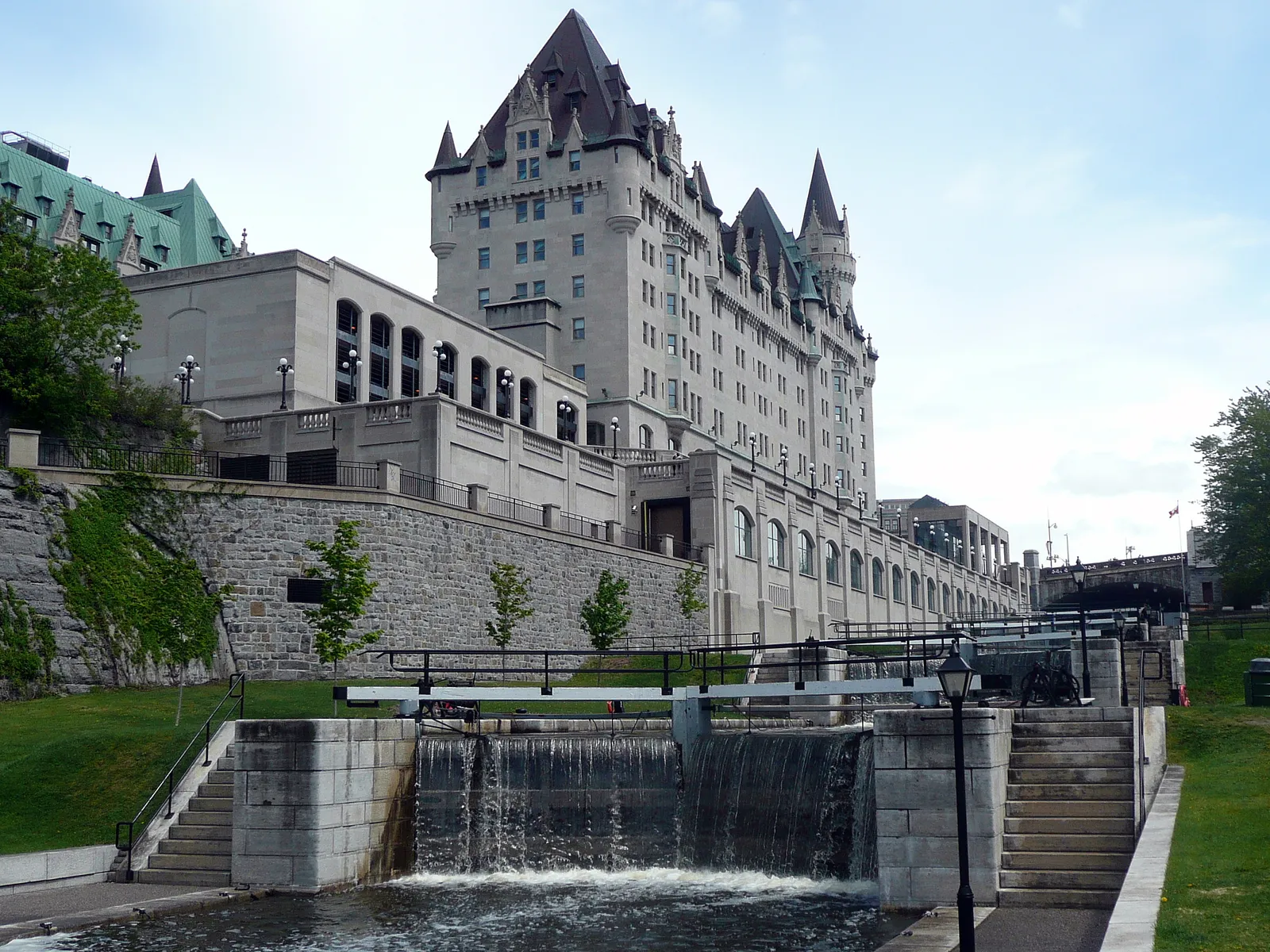 Fairmont Chateau Laurier, Ottawa