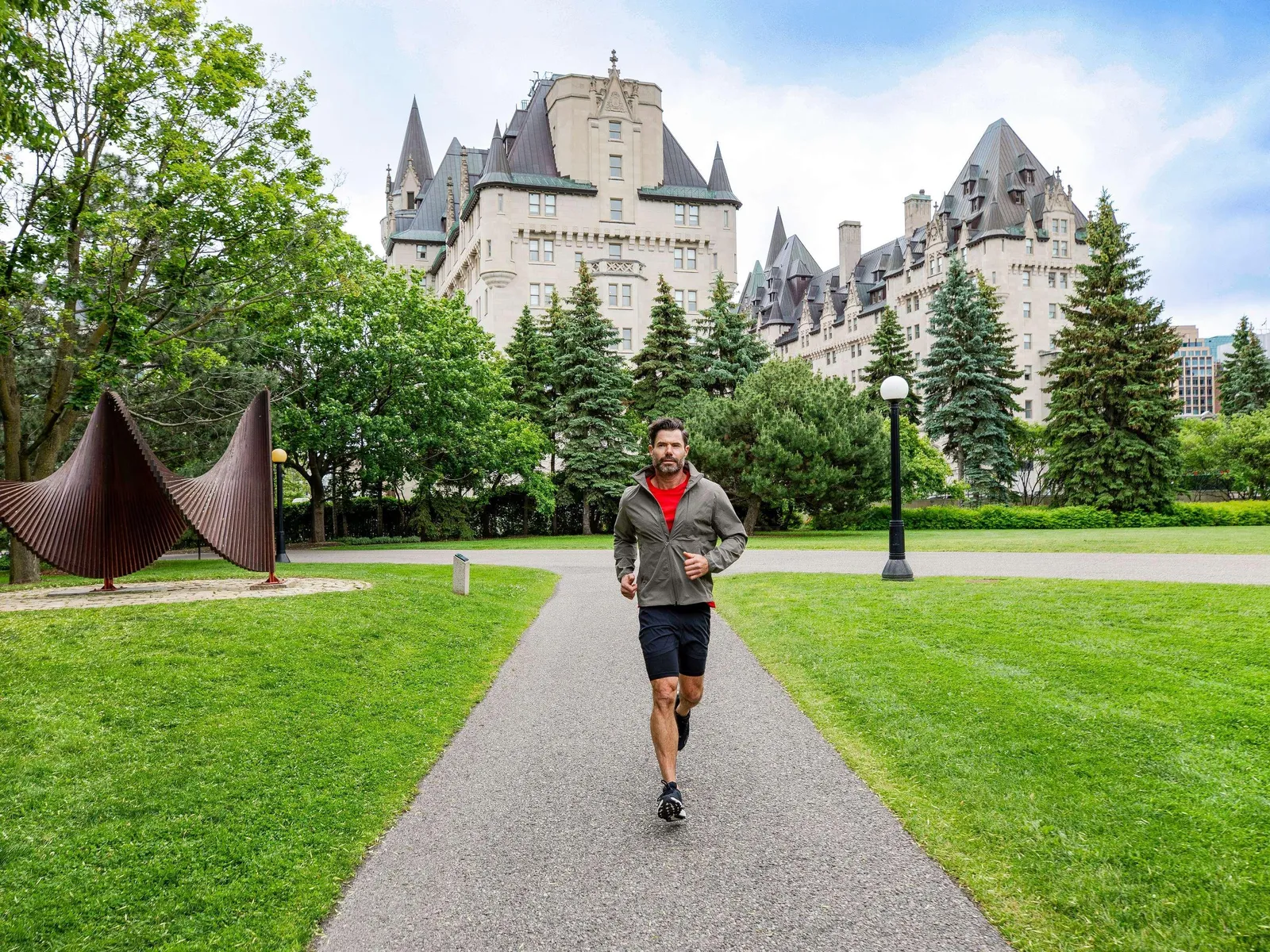Fairmont Chateau Laurier — Exterior, Ottawa