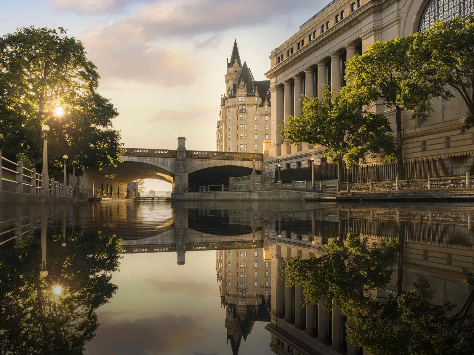 Fairmont Chateau Laurier — Exterior, Ottawa