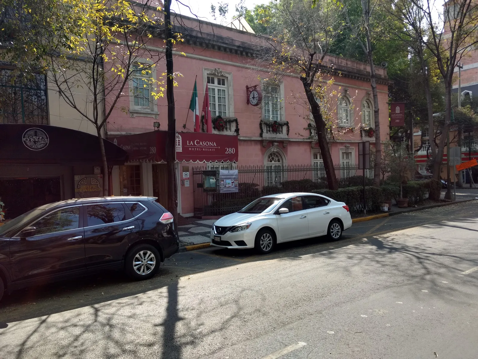 Casona Roma Norte — Exterior, Mexico City