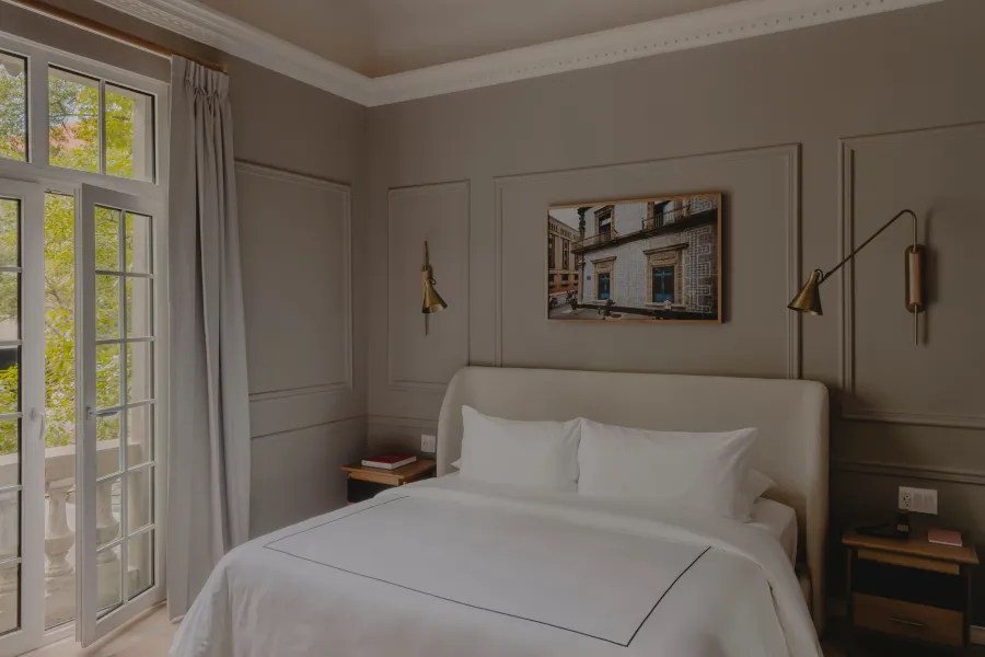 Casona Roma Norte, Mexico City