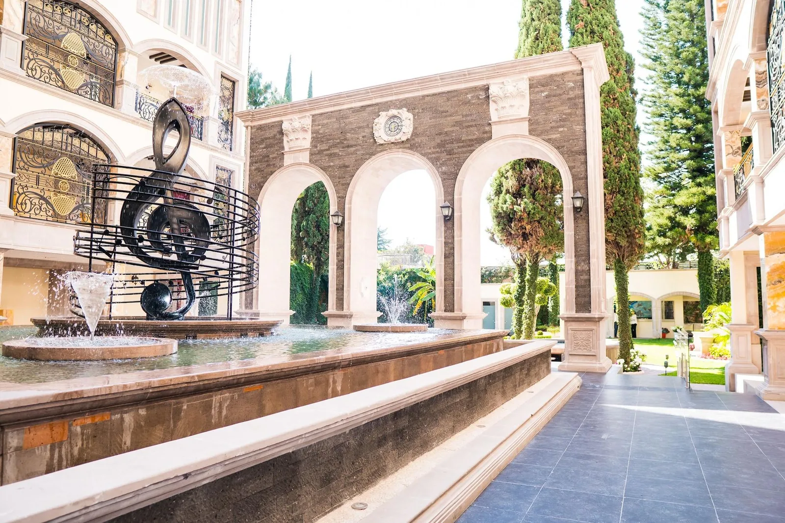 Hotel & Spa Mansion Solis by HOTSSON — Exterior, Morelia