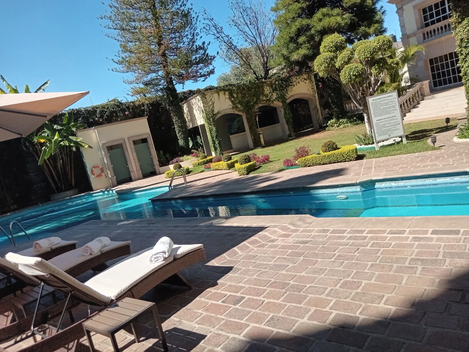 Hotel & Spa Mansion Solis by HOTSSON — Exterior, Morelia