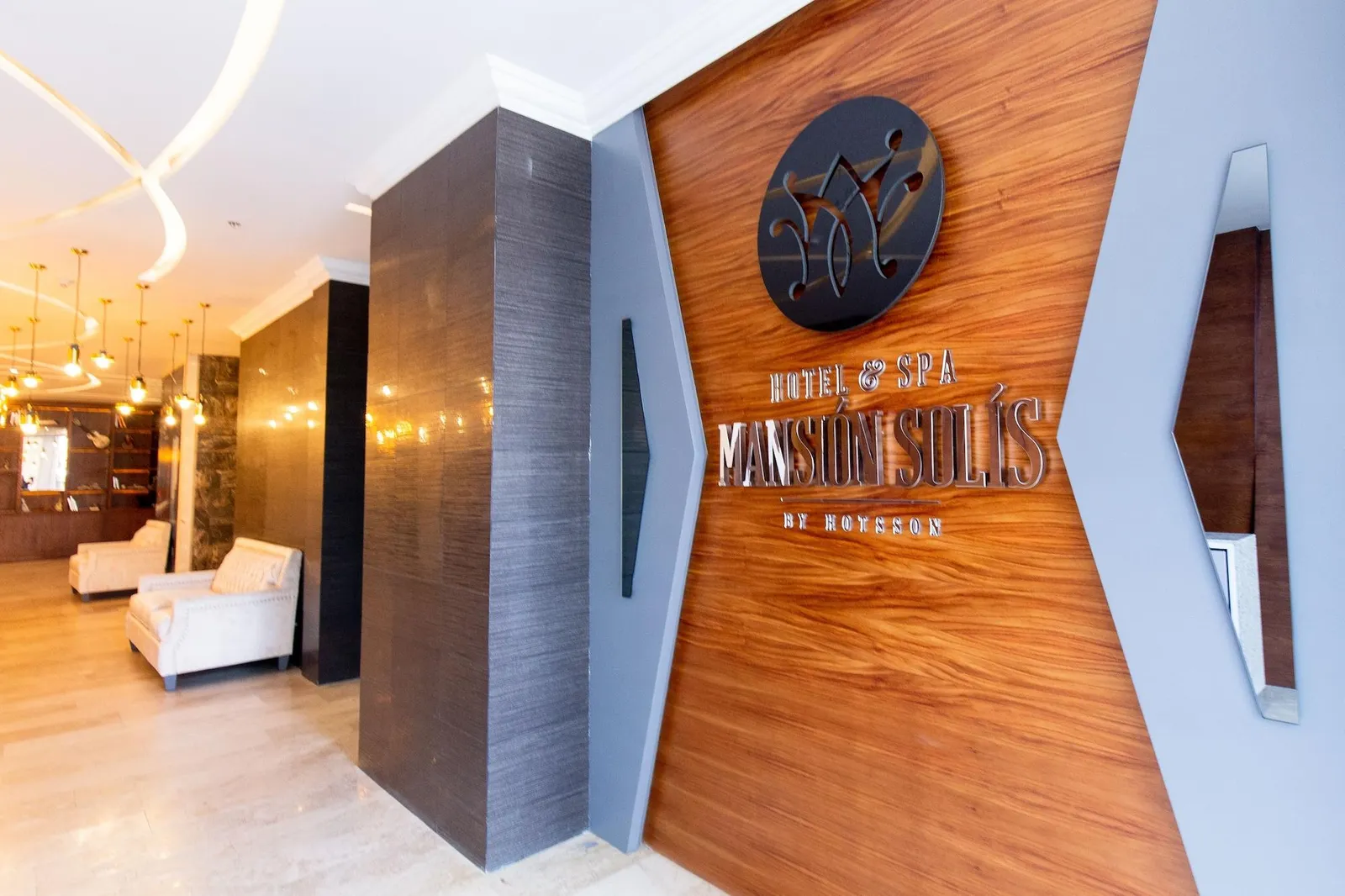 Hotel & Spa Mansion Solis by HOTSSON — Exterior, Morelia