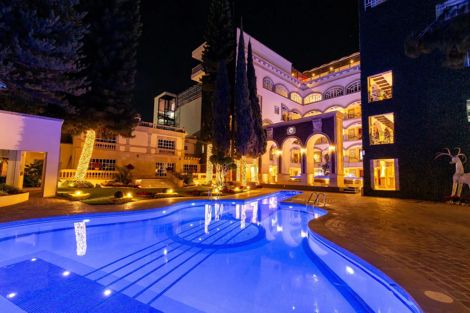 Hotel & Spa Mansion Solis by HOTSSON — Exterior, Morelia