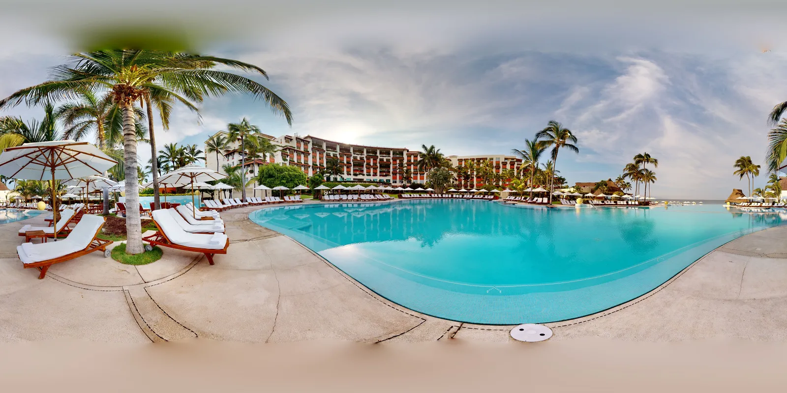 Grand Velas Riviera Nayarit — Exterior, Nuevo Vallarta