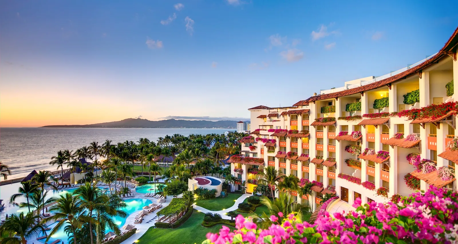Grand Velas Riviera Nayarit, Nuevo Vallarta