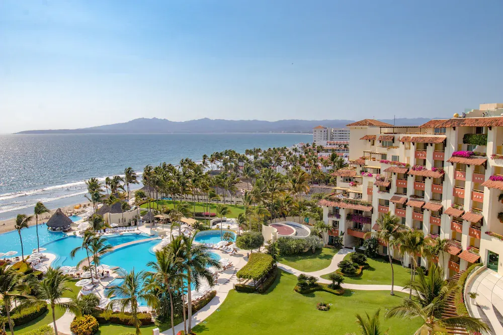 Grand Velas Riviera Nayarit — Exterior, Nuevo Vallarta