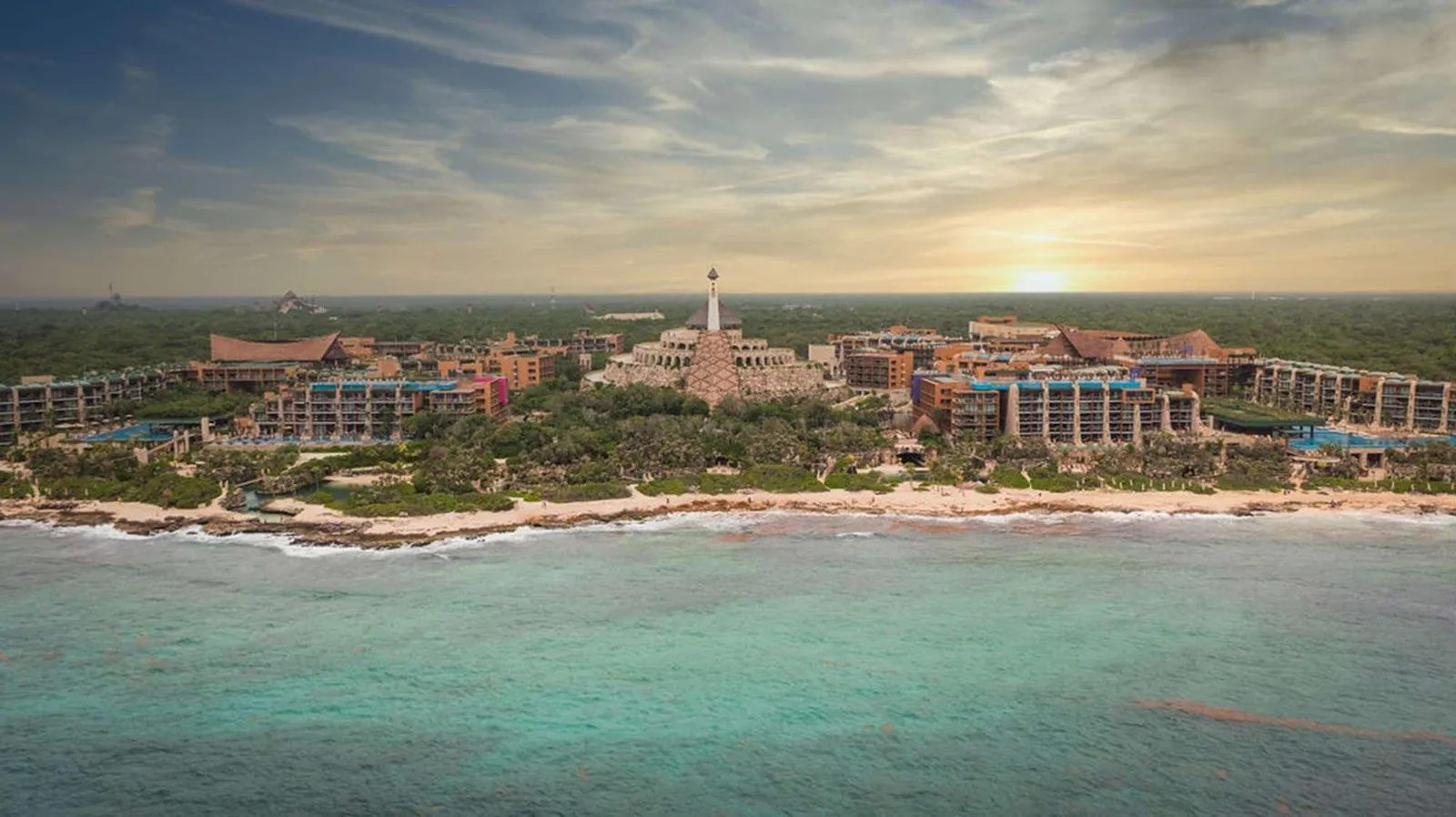 Hotel Xcaret Arte — Exterior, Playa del Carmen