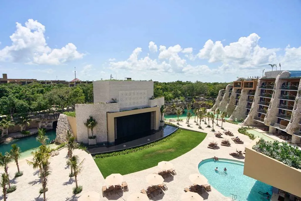 Hotel Xcaret Arte — Exterior, Playa del Carmen