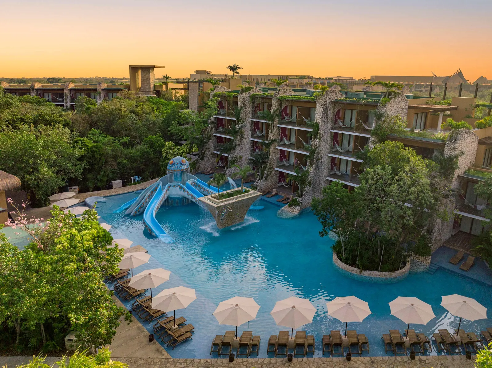 Hotel Xcaret Mexico — Exterior, Playa del Carmen
