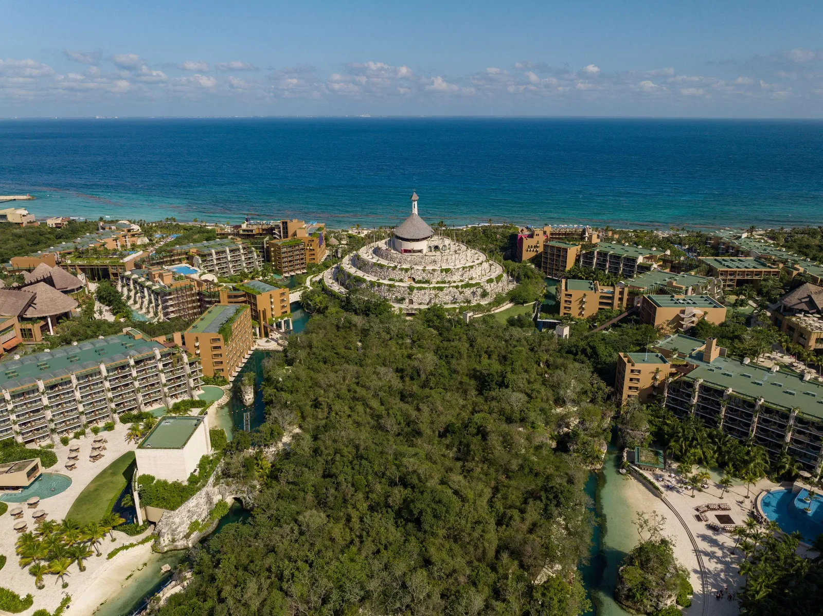 Hotel Xcaret Mexico — Exterior, Playa del Carmen