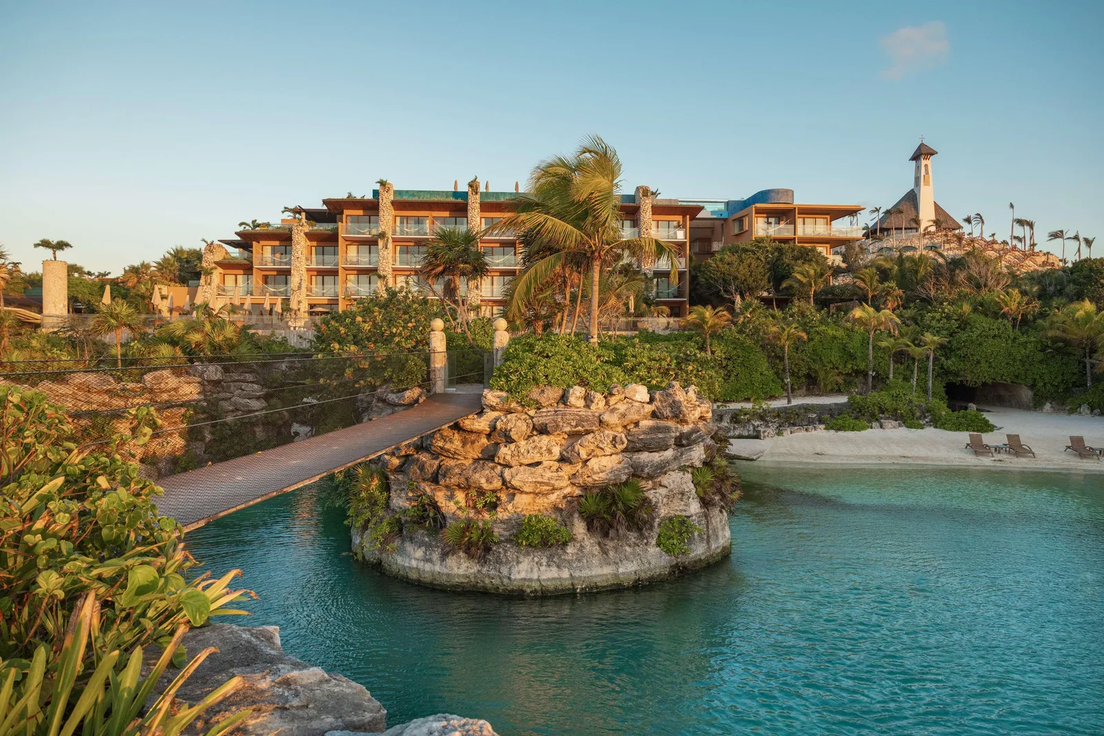 Hotel Xcaret Mexico — Exterior, Playa del Carmen