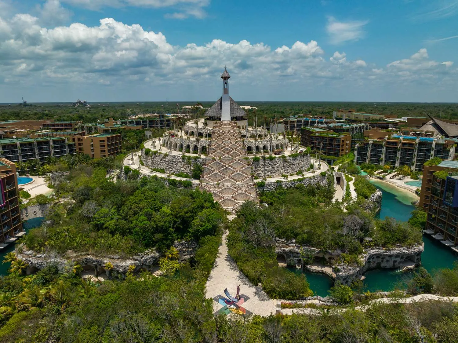 Hotel Xcaret Mexico — Exterior, Playa del Carmen