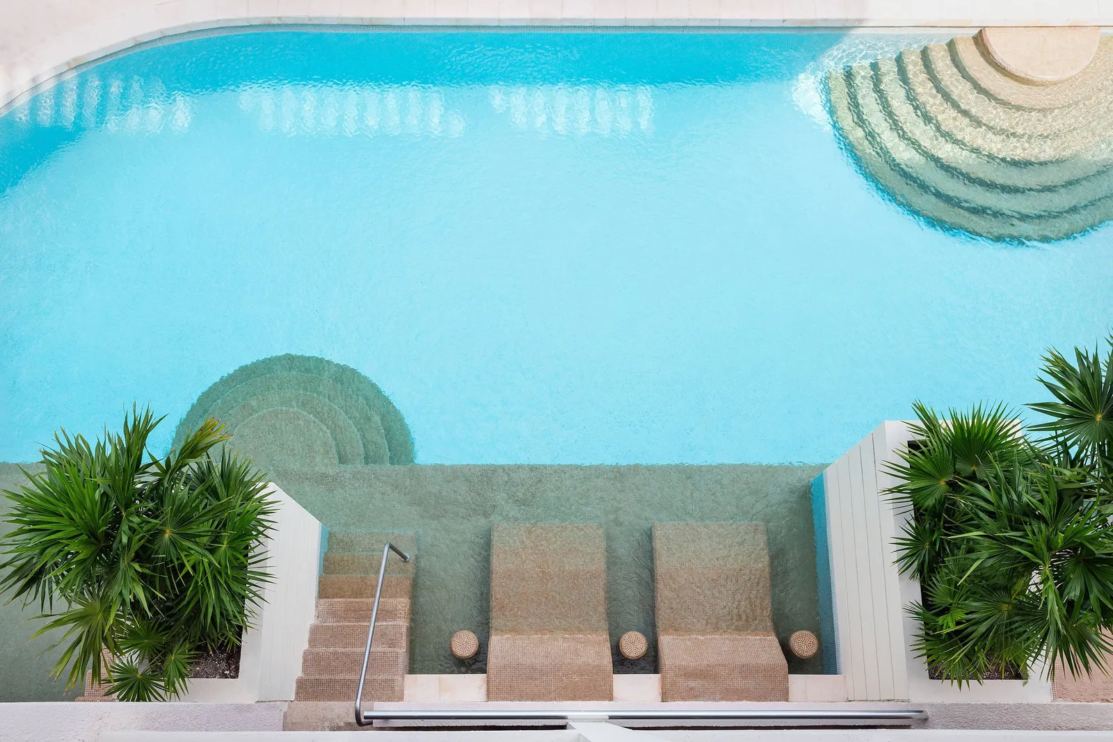 Paradisus La Perla — Exterior, Playa del Carmen