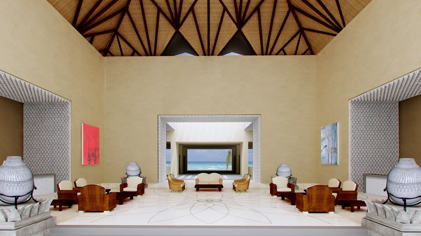 Grand Velas Riviera Maya, Playa del Carmen