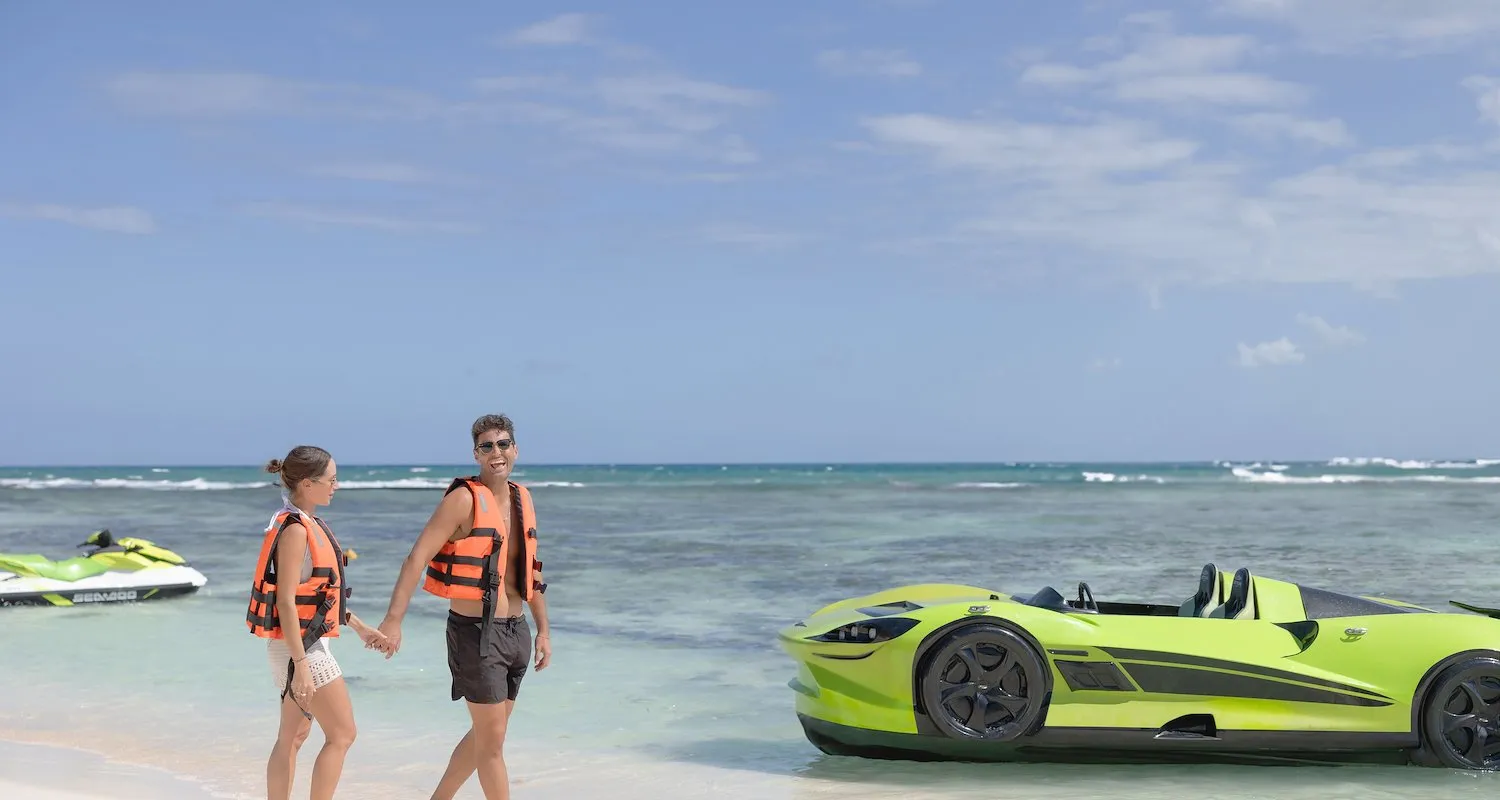 Grand Velas Riviera Maya, Playa del Carmen