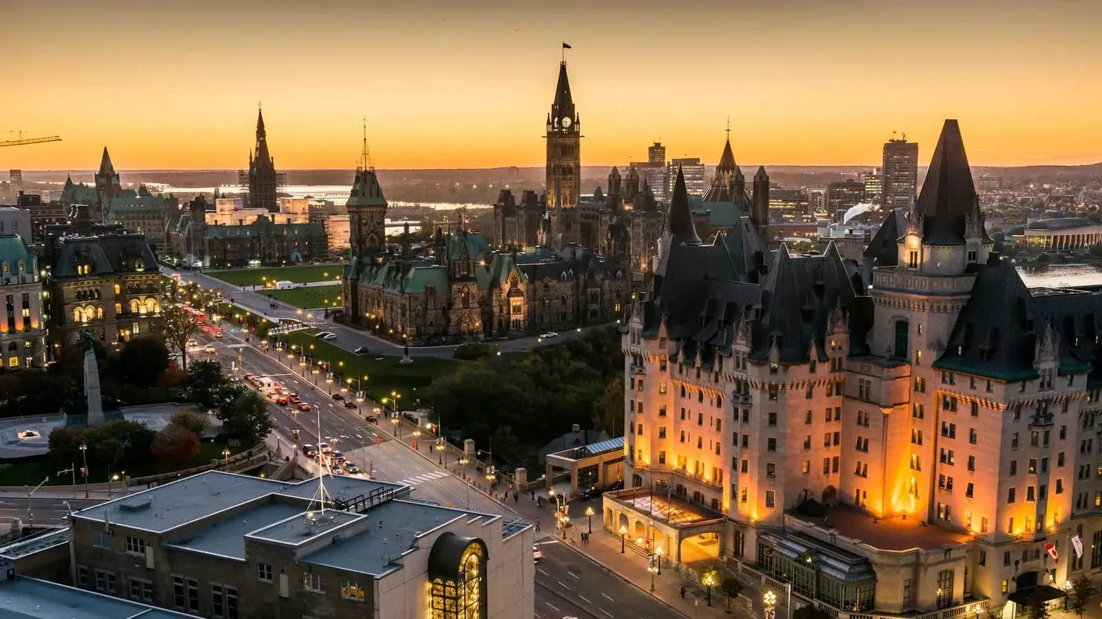 The Metcalfe Hotel, Ottawa