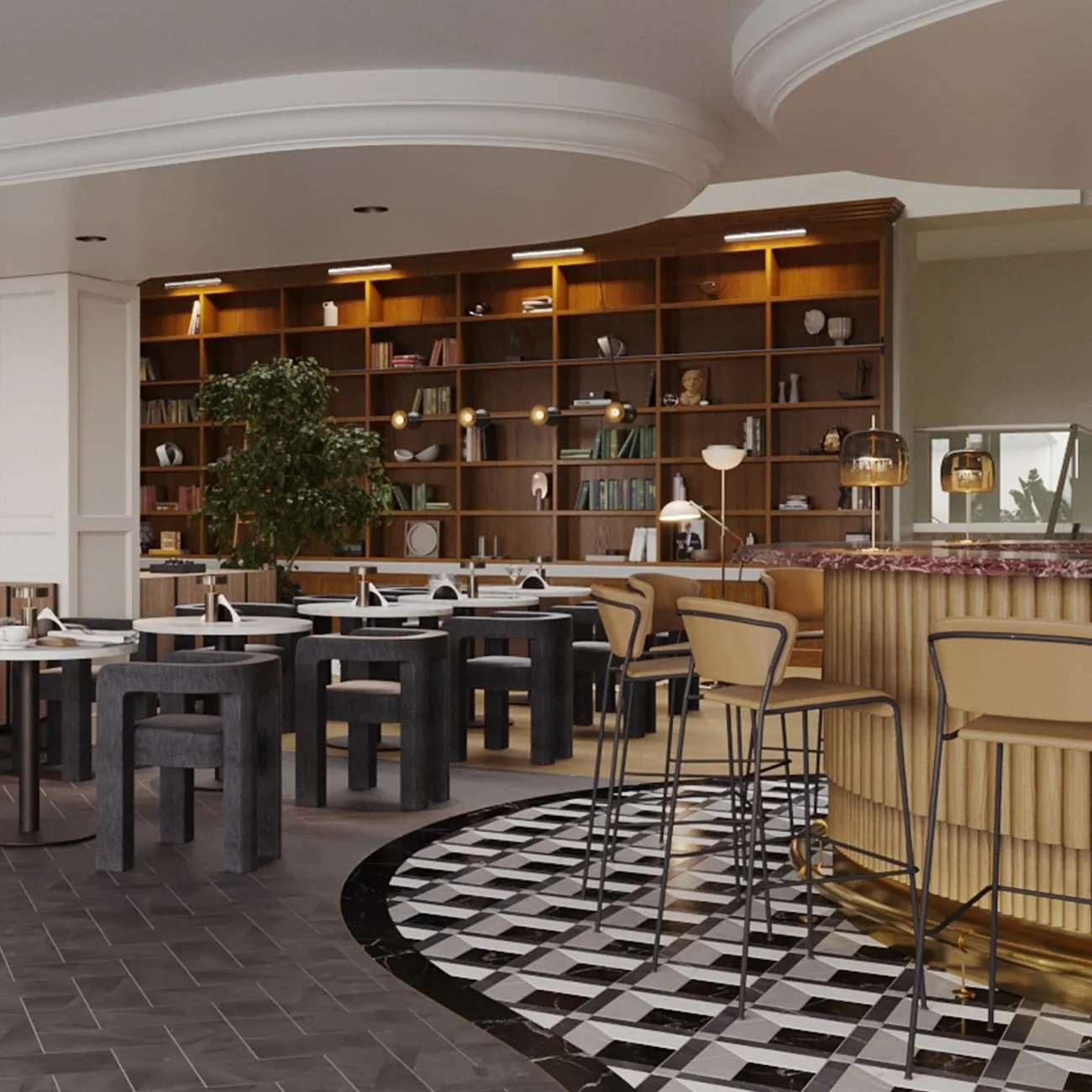 The Metcalfe Hotel, Ottawa