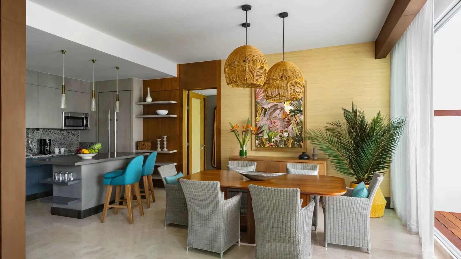 Jungala Park Hotel at VidantaWorld Riviera Maya, Playa del Carmen