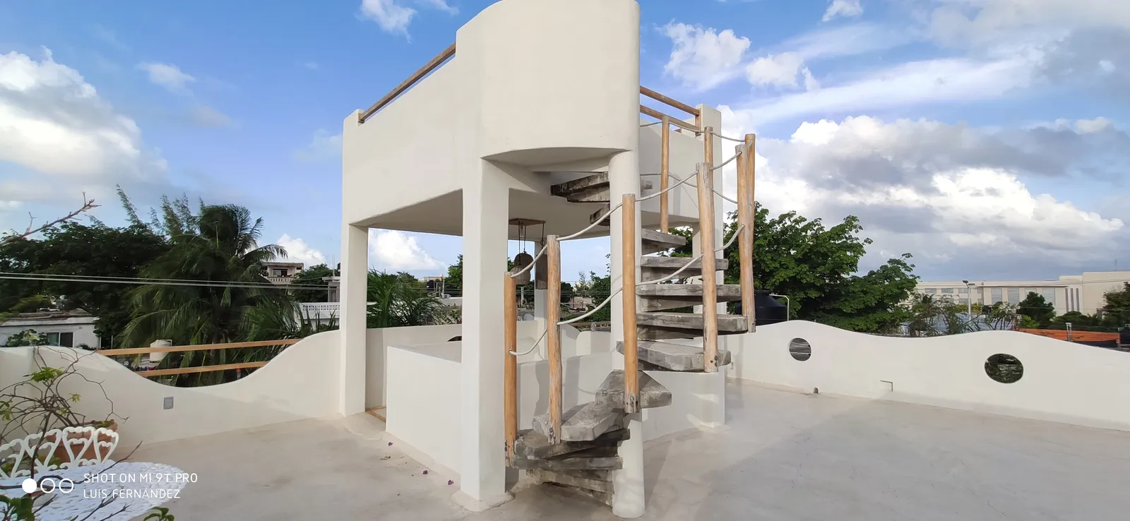 Villas Del Mar — Exterior, Playa del Carmen