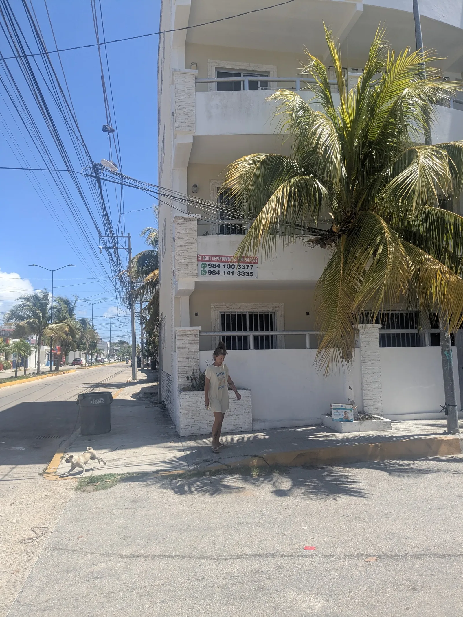 Villas Del Mar — Exterior, Playa del Carmen