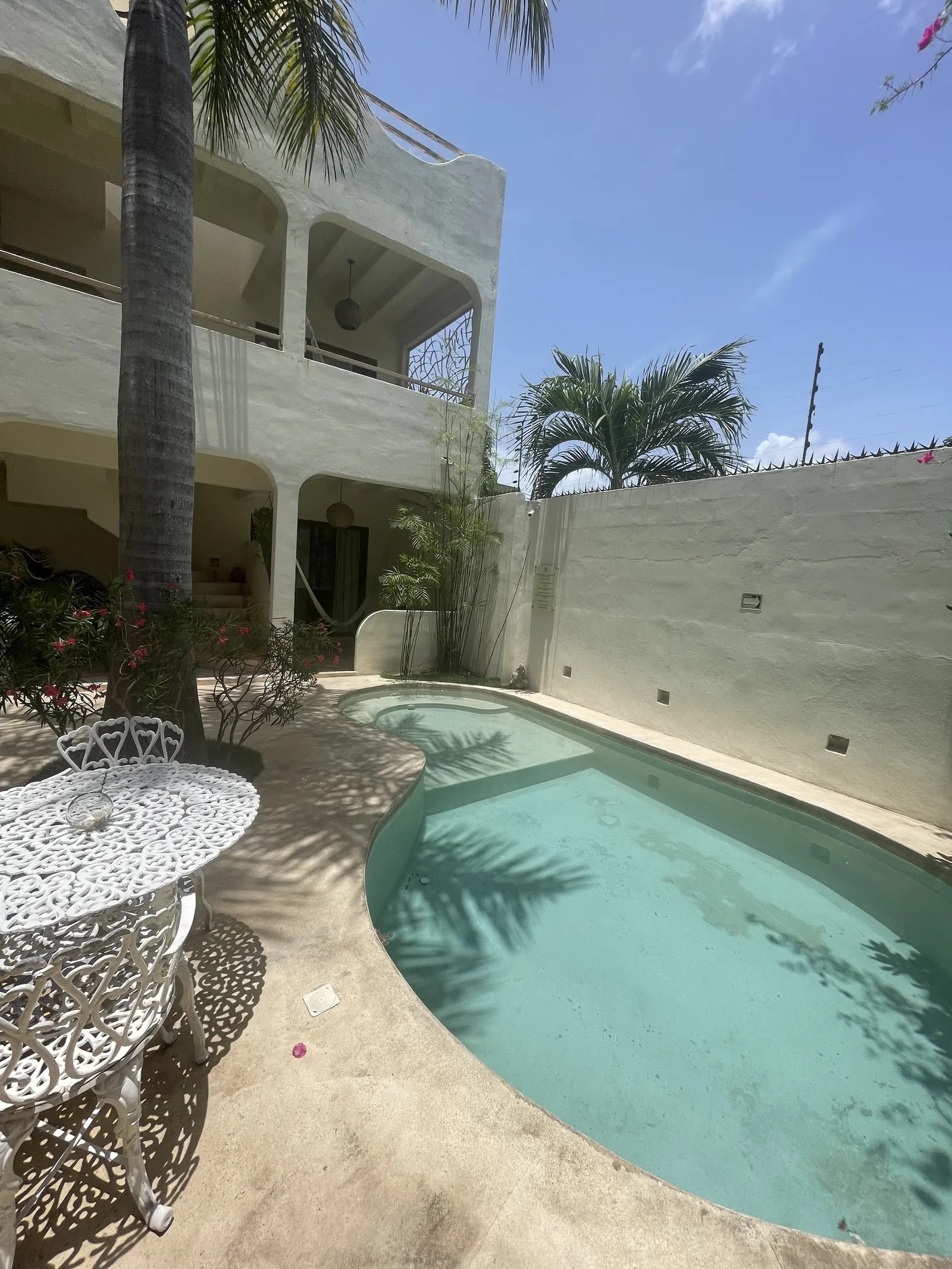 Villas Del Mar — Exterior, Playa del Carmen