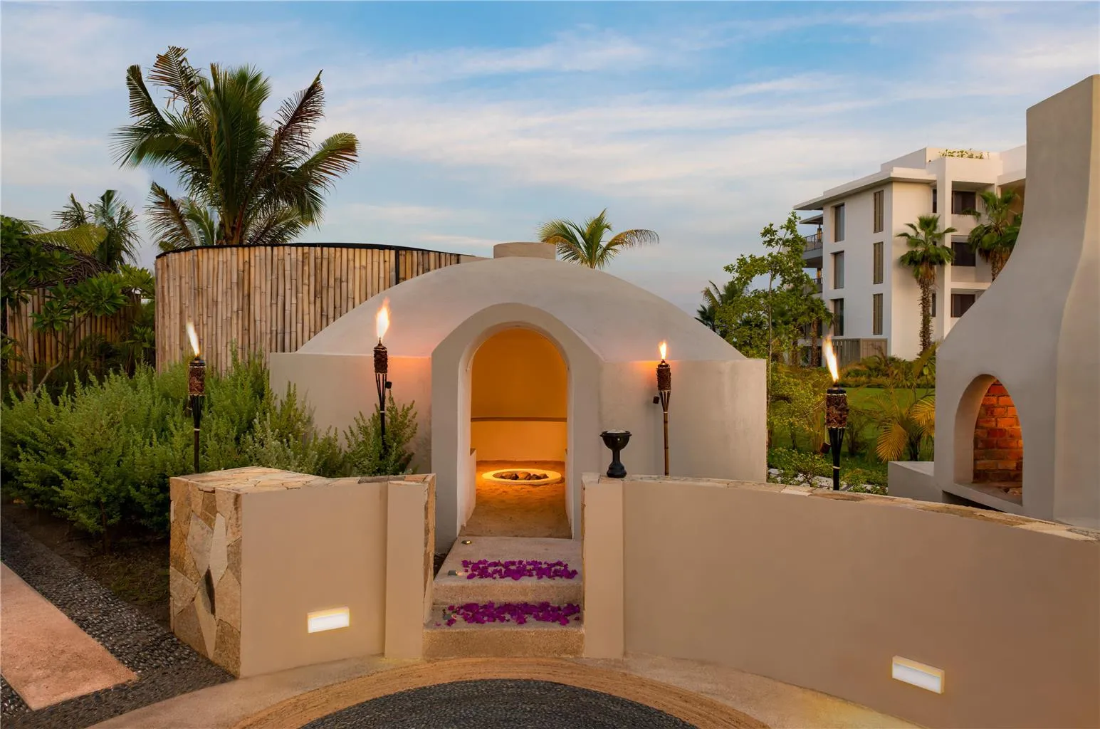 Conrad Punta de Mita — Exterior, Punta Mita
