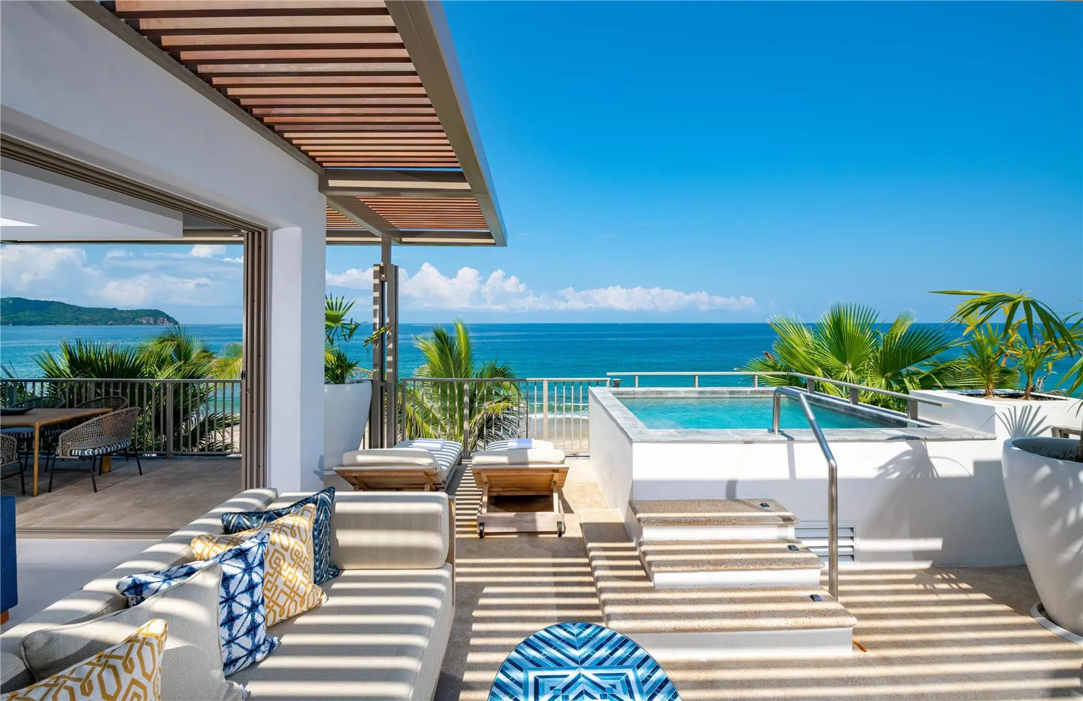 Conrad Punta de Mita — Exterior, Punta Mita