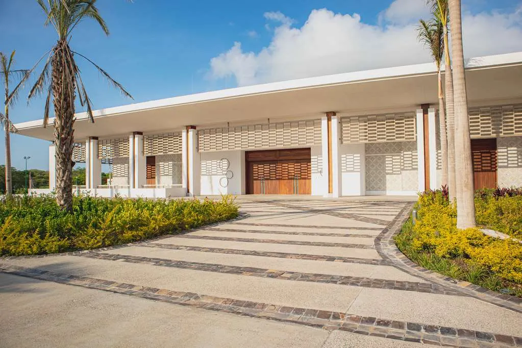 Conrad Punta de Mita — Exterior, Punta Mita