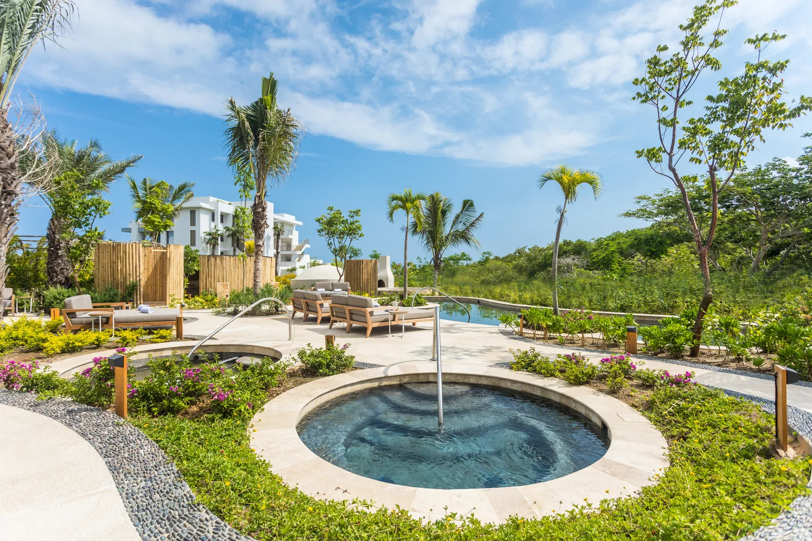 Conrad Punta de Mita — Exterior, Punta Mita
