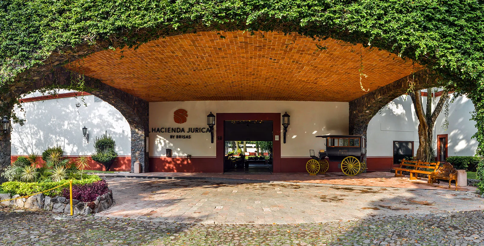 Hacienda Jurica by Brisas — Exterior, Queretaro, Querétaro