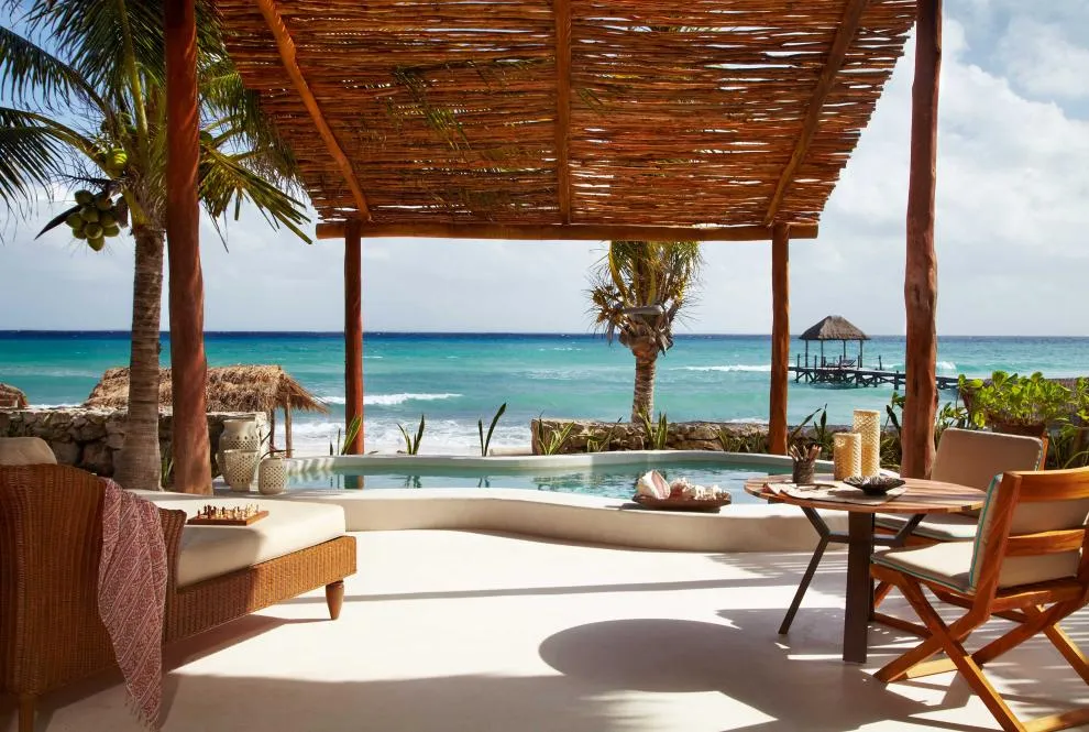 Viceroy Riviera Maya, Riviera Maya