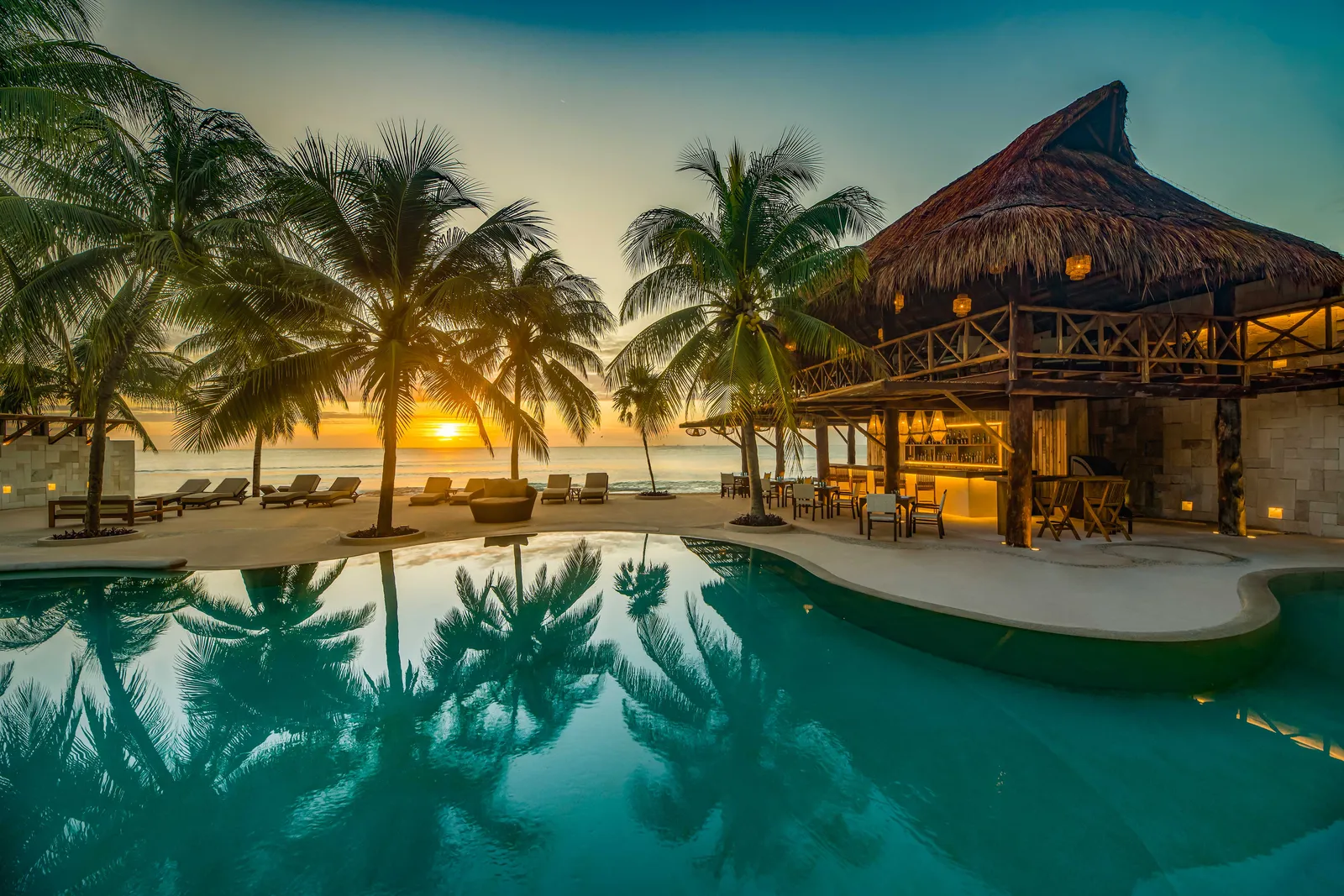 Viceroy Riviera Maya, Riviera Maya