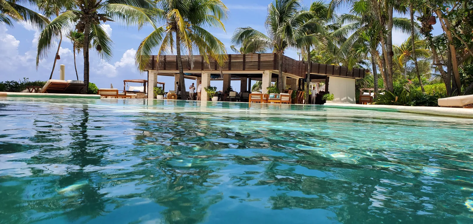 Viceroy Riviera Maya — Exterior, Riviera Maya