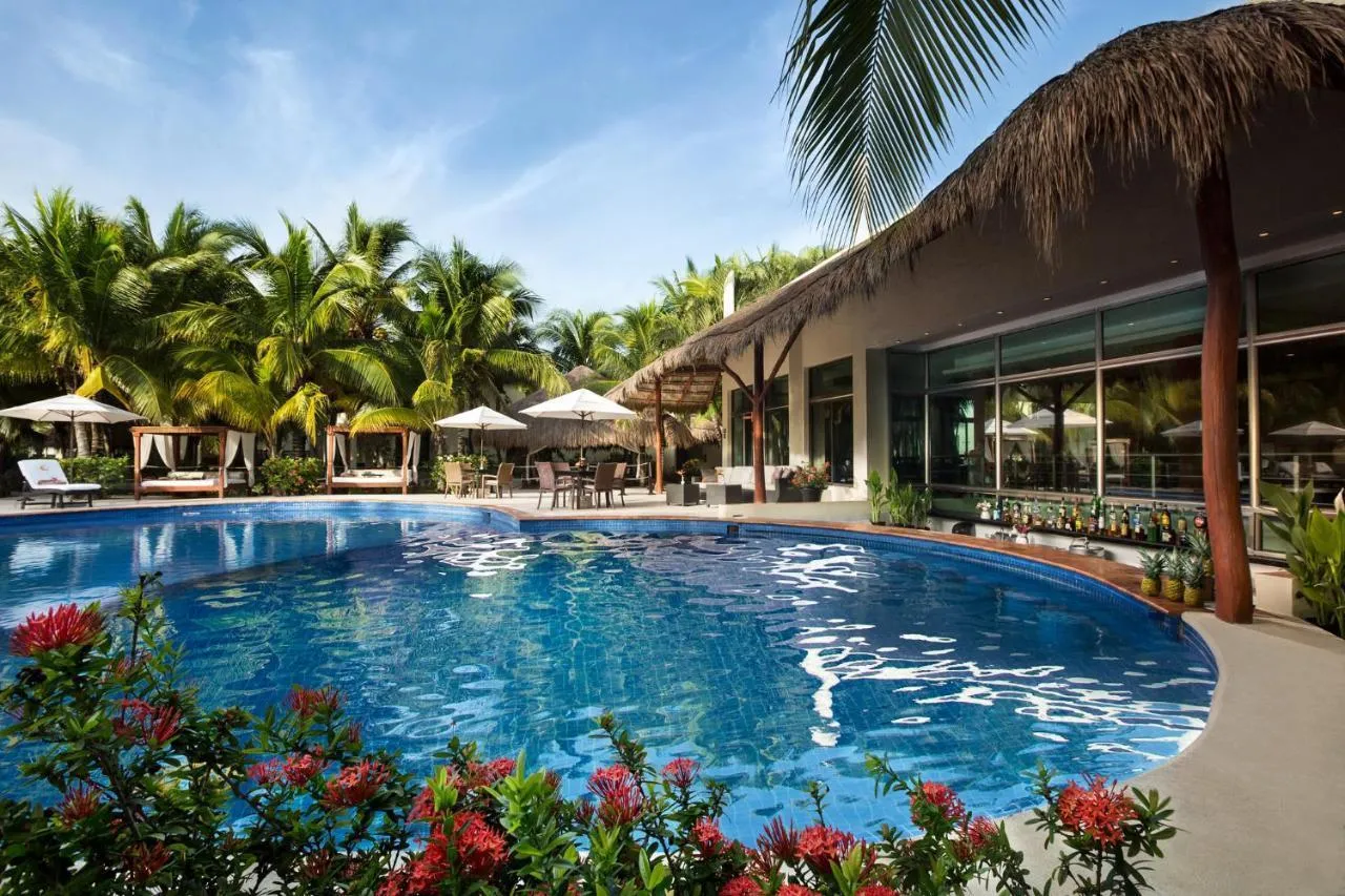 Palafitos Overwater Bungalows — Exterior, Riviera Maya