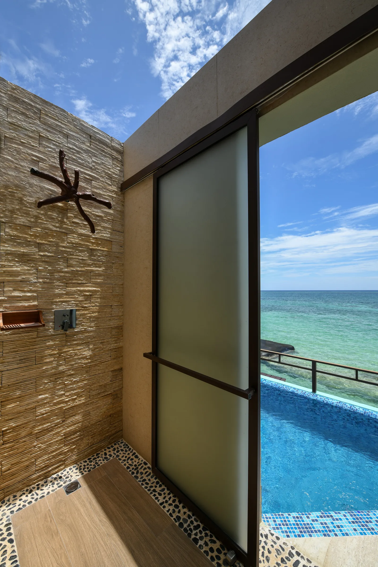 Palafitos Overwater Bungalows — Exterior, Riviera Maya