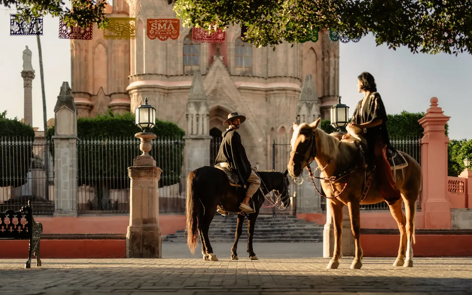 La Valise San Miguel De Allende, San Miguel de Allende