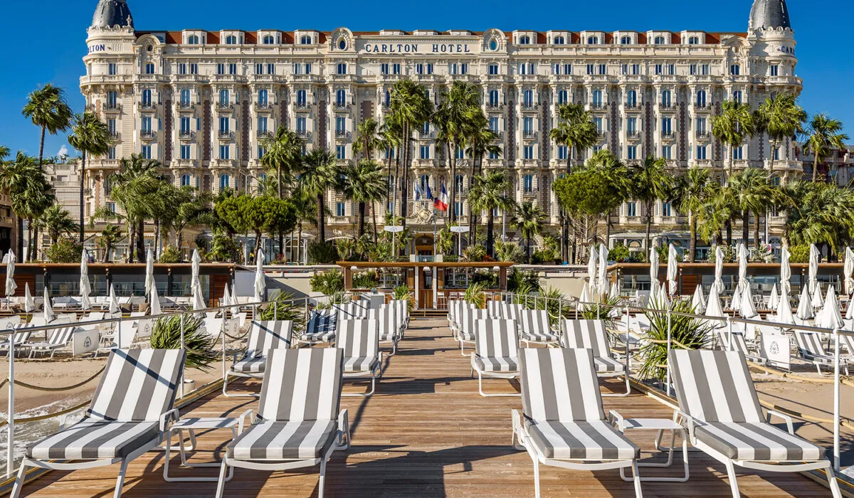 Carlton Cannes, a Regent Hotel, Cannes