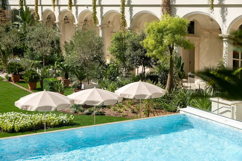 Carlton Cannes, a Regent Hotel — Exterior, Cannes