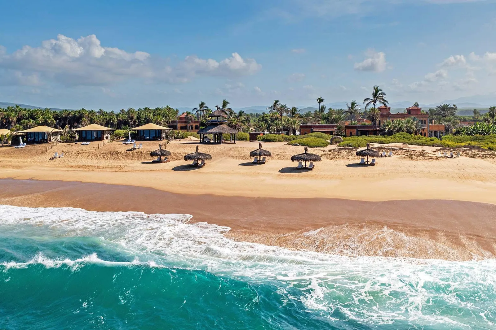Villa Santa Cruz, Todos Santos