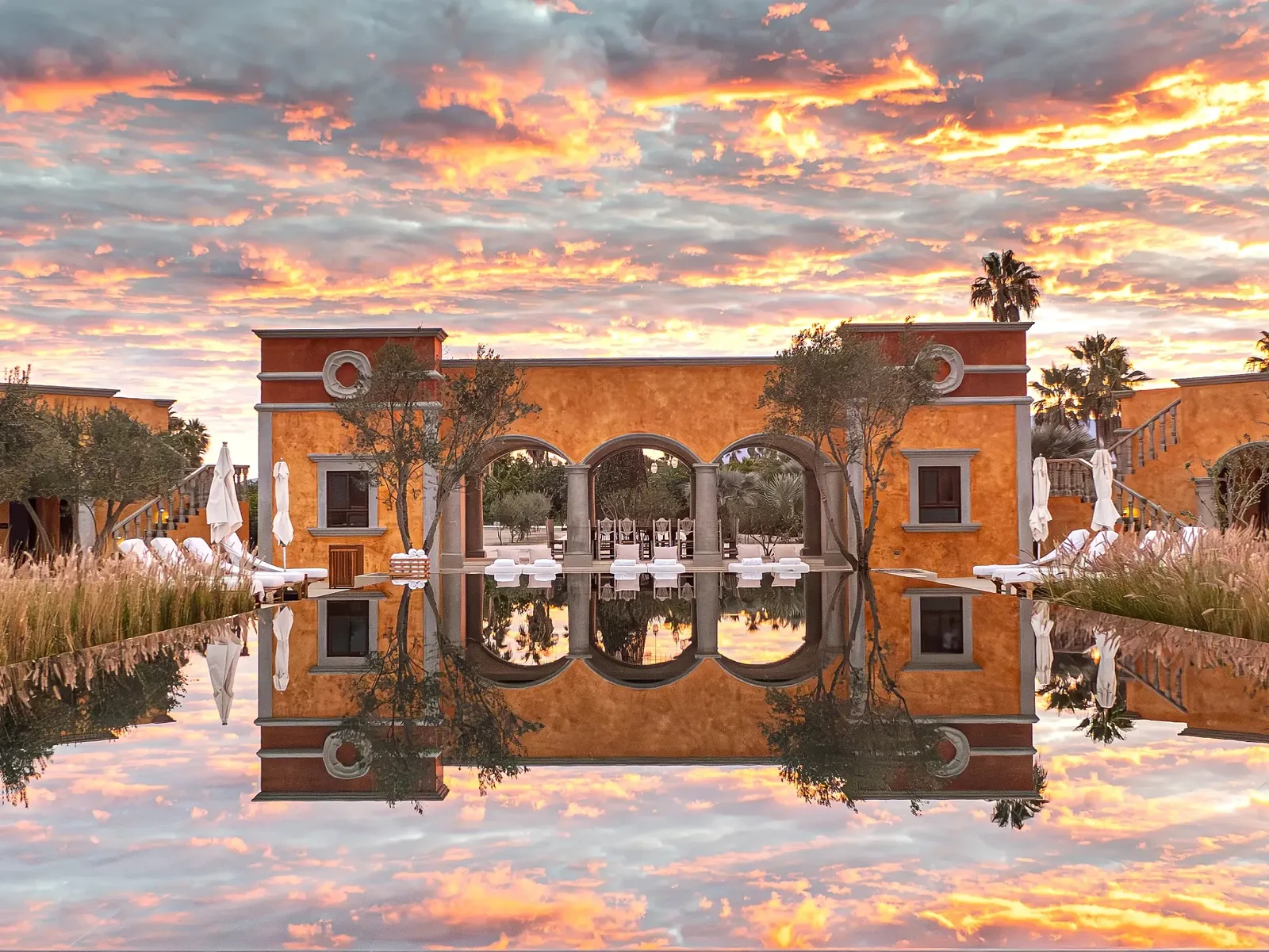 Villa Santa Cruz, Todos Santos