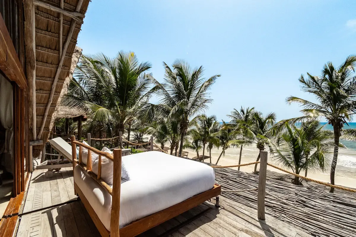 La Valise Tulum, Tulum