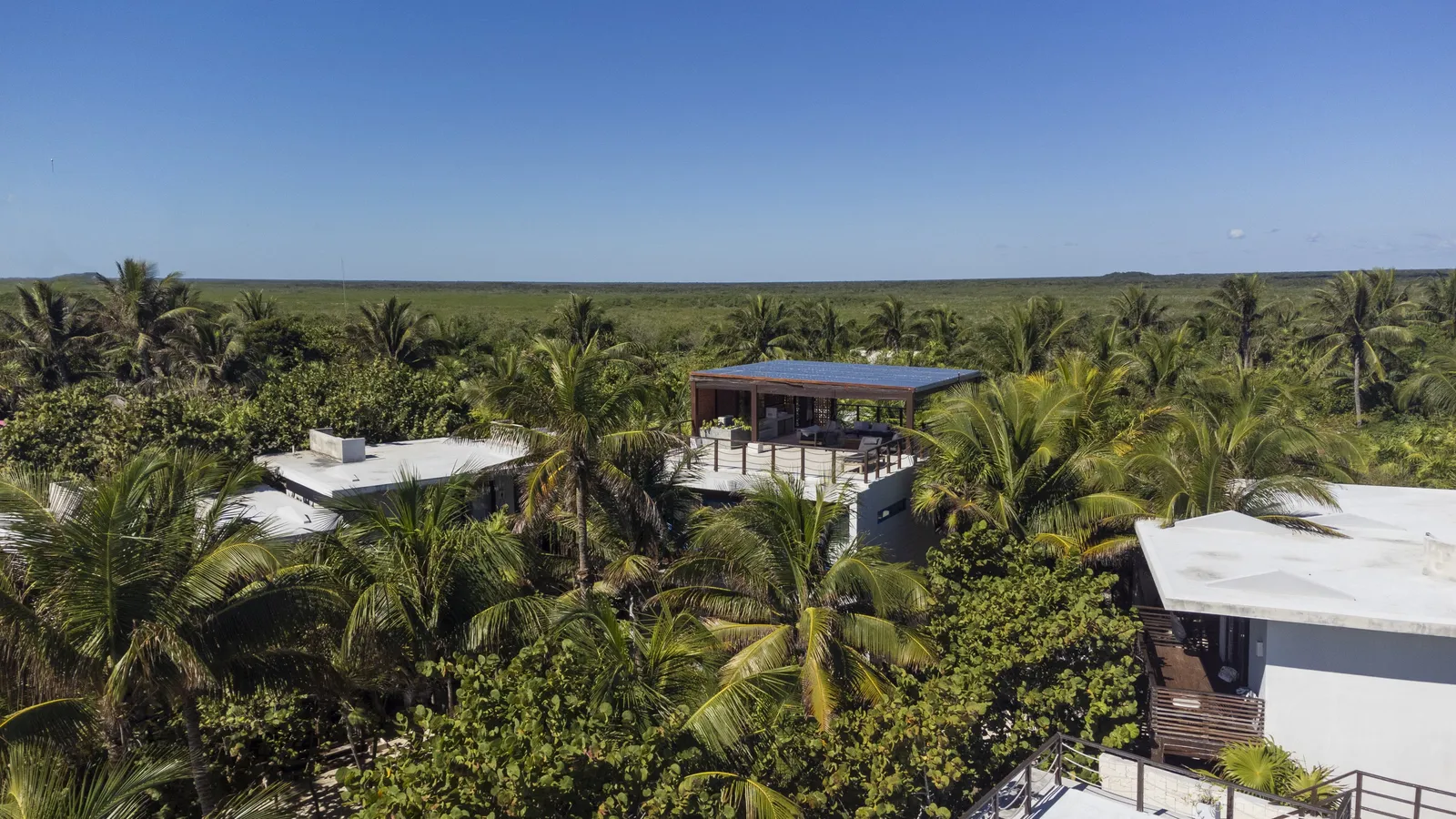 La Zebra — Exterior, Tulum