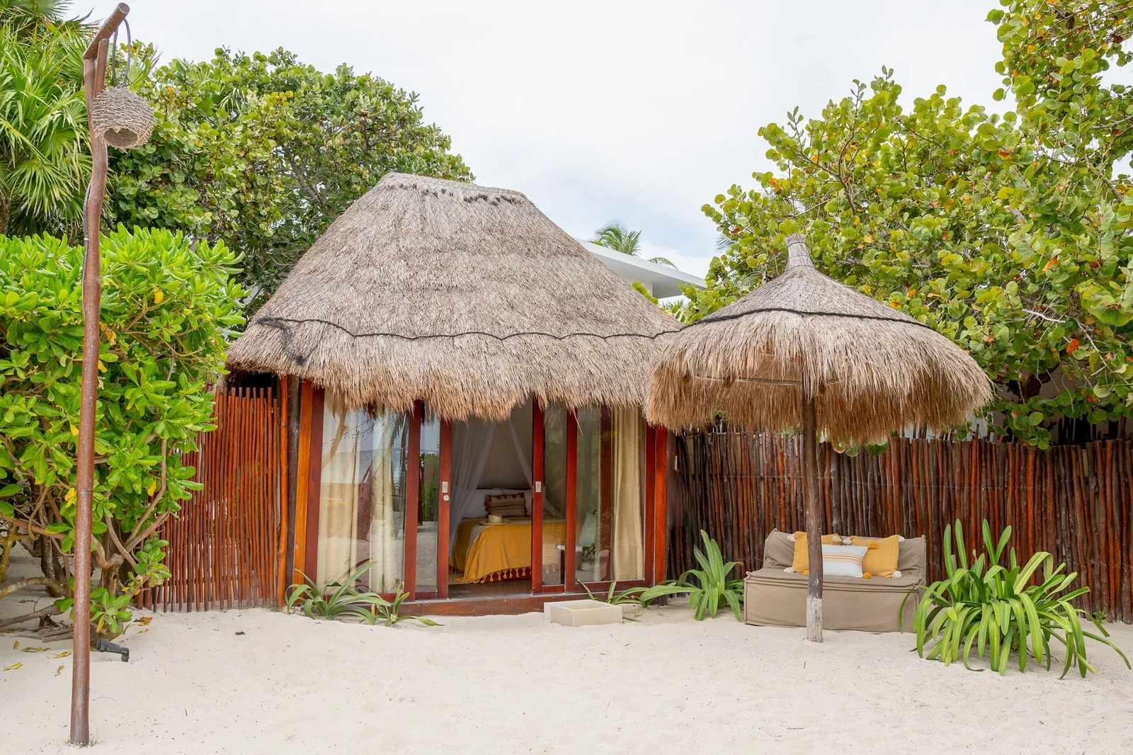 La Zebra — Exterior, Tulum