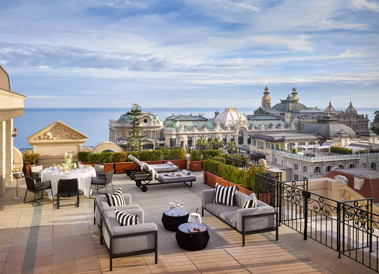 Hotel Metropole, Monte-Carlo, Monte-Carlo